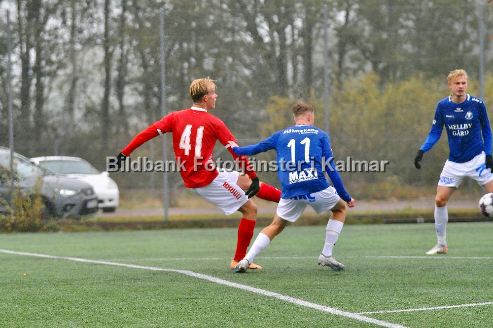DSC_2446_People-SharpenAI-Standard Bilder Kalmar FF U19 - Trelleborg U19 231021